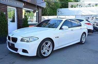 Седан BMW 5 Series 2012 в Одессе