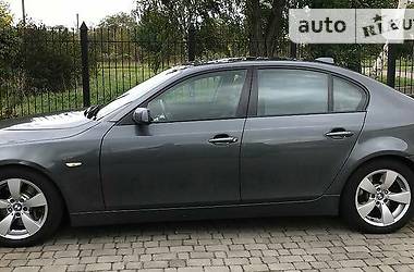 Седан BMW 5 Series 2005 в Луцьку