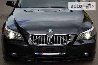 Седан BMW 5 Series 2007 в Одессе