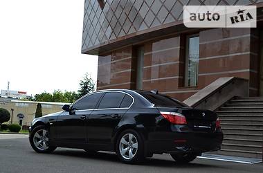 Седан BMW 5 Series 2007 в Одессе