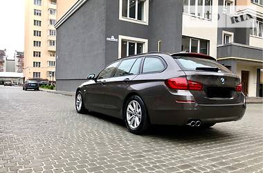 Универсал BMW 5 Series 2011 в Львове