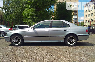 Седан BMW 5 Series 1999 в Тернополе