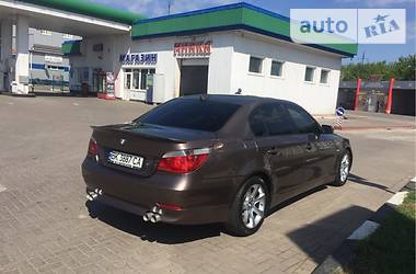 Седан BMW 5 Series 2003 в Ровно