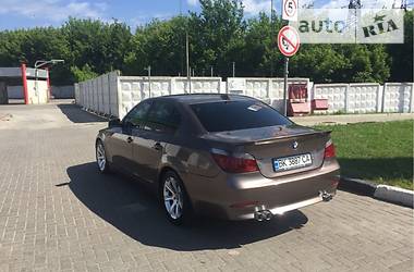 Седан BMW 5 Series 2003 в Ровно