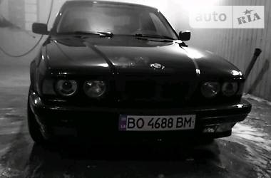 Седан BMW 5 Series 1995 в Чорткове