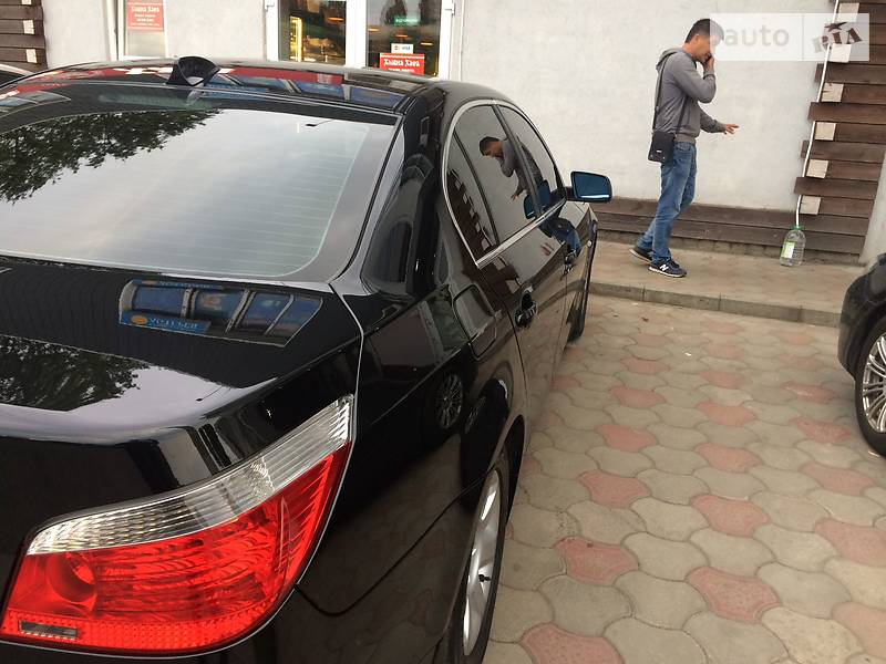 Седан BMW 5 Series 2006 в Харкові