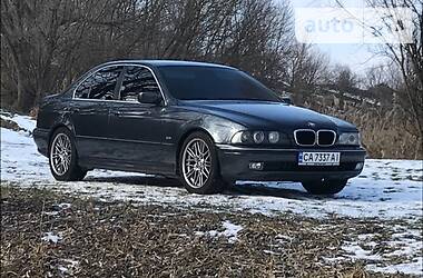 Седан BMW 5 Series 1997 в Черкассах