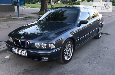 Седан BMW 5 Series 1997 в Черкассах