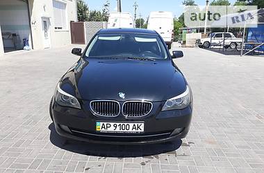 Седан BMW 5 Series 2007 в Запорожье