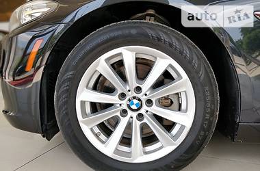 Седан BMW 5 Series 2015 в Чернівцях