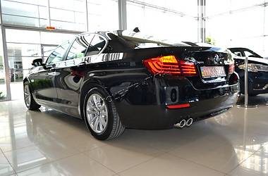Седан BMW 5 Series 2015 в Хмельницькому