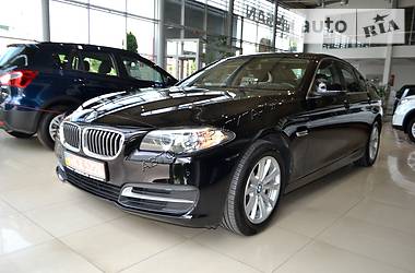 Седан BMW 5 Series 2015 в Хмельницькому