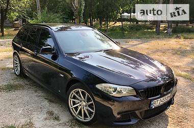  BMW 5 Series 2011 в Херсоне