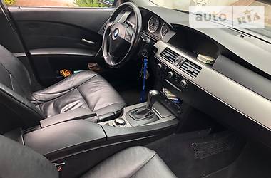 Седан BMW 5 Series 2004 в Черновцах