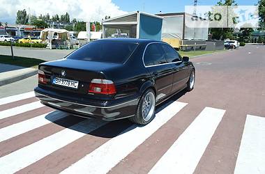 Седан BMW 5 Series 2003 в Одессе