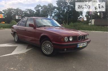 Седан BMW 5 Series 1989 в Ирпене