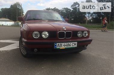 Седан BMW 5 Series 1989 в Ирпене