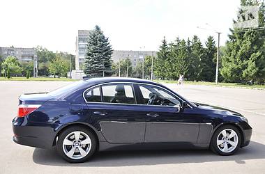 Седан BMW 5 Series 2004 в Ровно