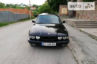 Седан BMW 5 Series 1995 в Чорткове