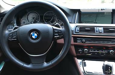 Седан BMW 5 Series 2016 в Херсоне