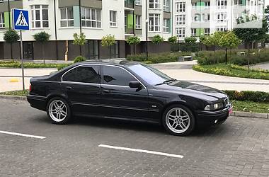 Седан BMW 5 Series 2003 в Ивано-Франковске