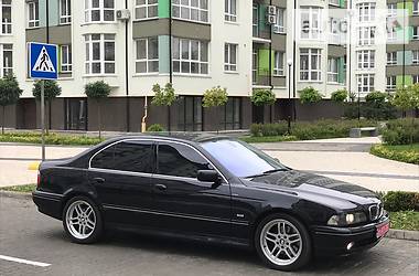 Седан BMW 5 Series 2003 в Ивано-Франковске