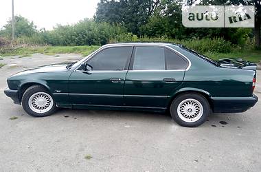 Седан BMW 5 Series 1991 в Дубно