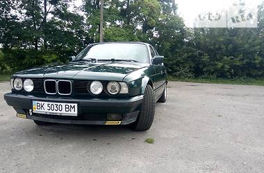 Седан BMW 5 Series 1991 в Дубно