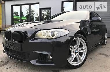 Седан BMW 5 Series 2013 в Тернополі