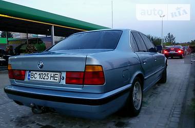 Седан BMW 5 Series 1991 в Дрогобыче