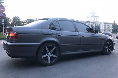 Седан BMW 5 Series 1997 в Хмельницком