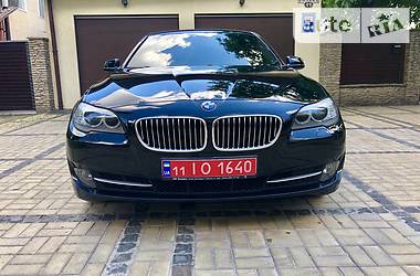 Седан BMW 5 Series 2012 в Киеве