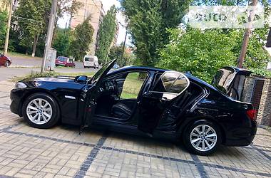 Седан BMW 5 Series 2012 в Киеве