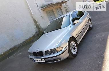 Седан BMW 5 Series 1997 в Херсоне