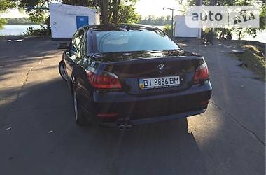 Седан BMW 5 Series 2003 в Кременчуге