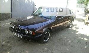  BMW 5 Series 1992 в Львове