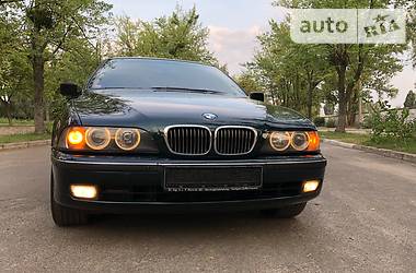 Седан BMW 5 Series 1996 в Киеве