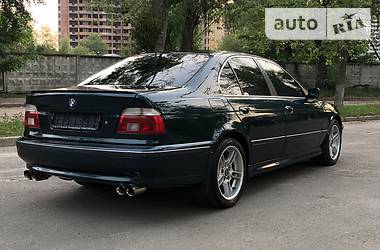 Седан BMW 5 Series 1996 в Киеве