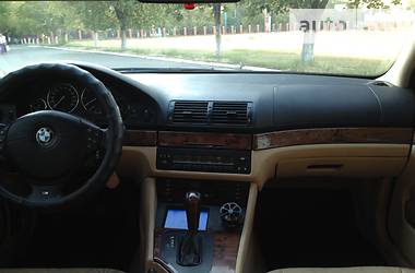 Универсал BMW 5 Series 2000 в Мариуполе
