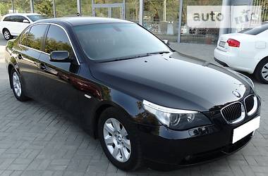 Седан BMW 5 Series 2005 в Днепре