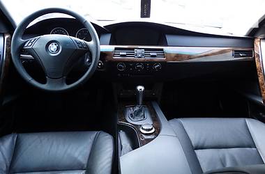 Седан BMW 5 Series 2005 в Днепре