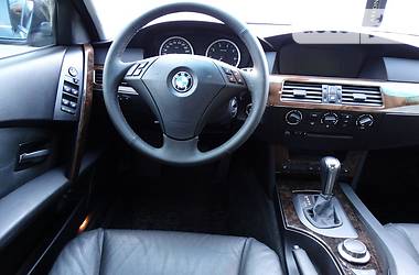 Седан BMW 5 Series 2005 в Днепре