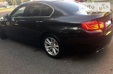 Седан BMW 5 Series 2013 в Киеве