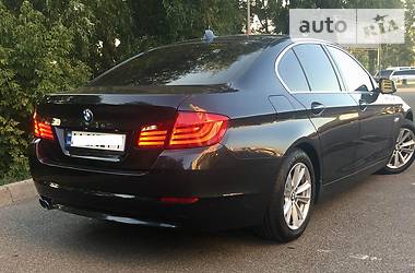 Седан BMW 5 Series 2013 в Киеве