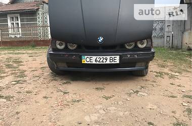 Седан BMW 5 Series 1991 в Черновцах