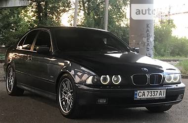 Седан BMW 5 Series 1997 в Черкассах