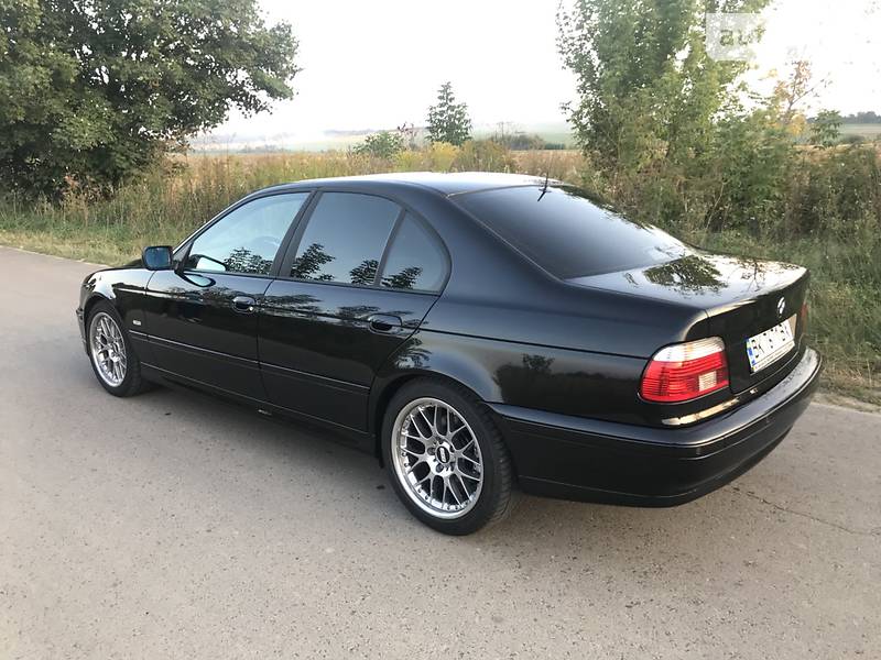 BMW 5 Series 2003 в Дубно