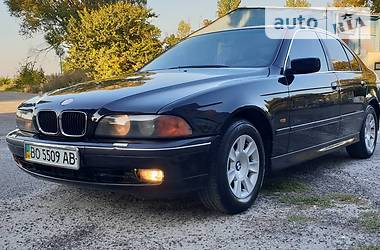 Седан BMW 5 Series 1997 в Тернополе