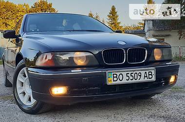 Седан BMW 5 Series 1997 в Тернополе