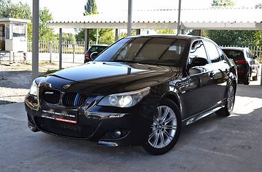 Седан BMW 5 Series 2006 в Киеве